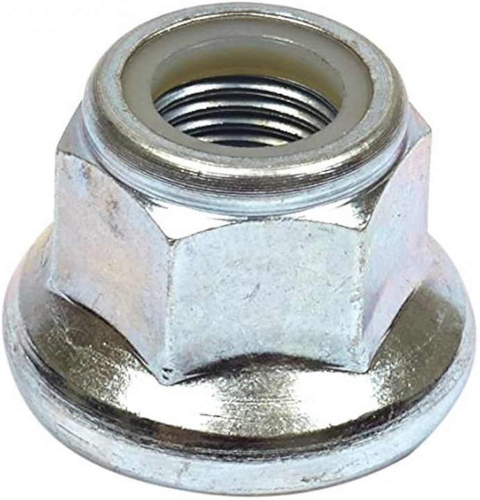 Nut.56-18 Pulley Zinc in the group  at Entreprenadbutiken (15X140MA)