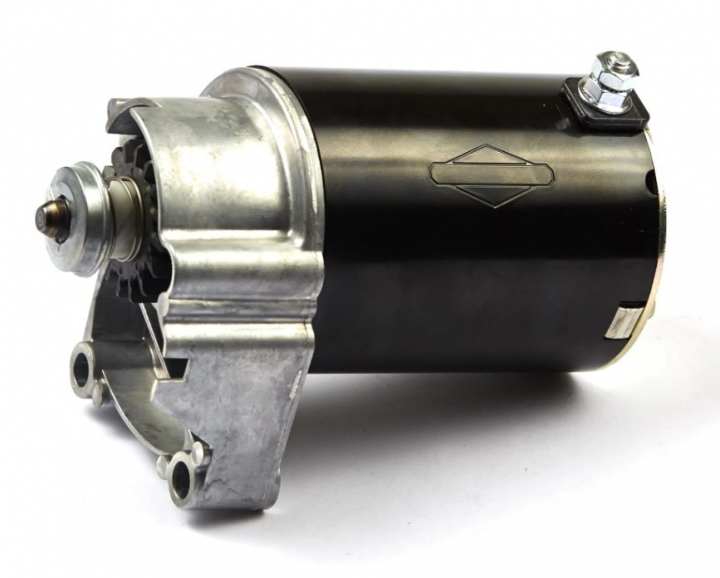 Starter motor in the group  at Entreprenadbutiken (497596)