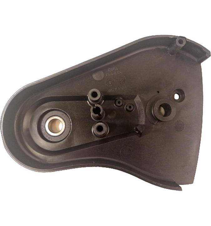 Gearbox housing Rear Comet S, Excellent S Mfl in the group  at Entreprenadbutiken (5028799-01)