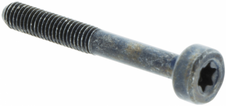 Screw, Torx D10, M5X40 in the group  at Entreprenadbutiken (5032153-40)