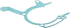 Crankcase gasket 5039480-01 in the group  at Entreprenadbutiken (5039480-01)