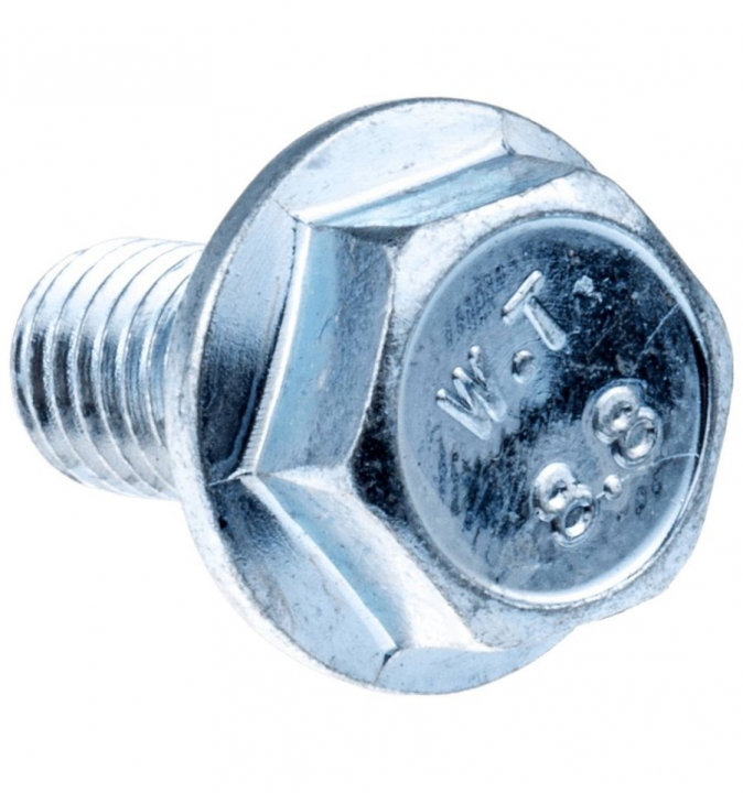 Screw M6Mf 8X16 Fz in the group  at Entreprenadbutiken (5065701-03)