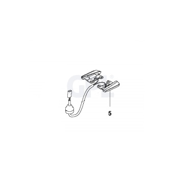 Wiring Assy Charging Plate in the group Automower 305 - 2022 at Entreprenadbutiken (5311446-02)