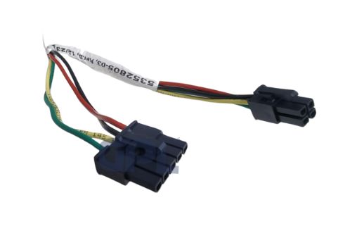 Wiring Assy Battery Cable Prem in the group Automower 430X Nera - 2023 at Entreprenadbutiken (5352805-03)