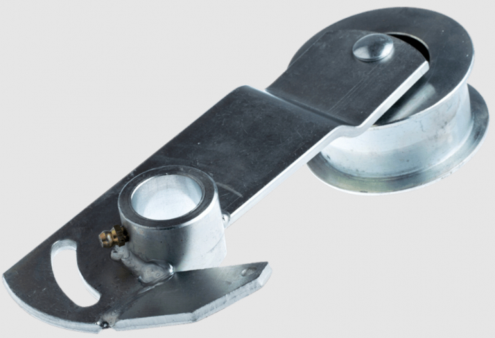 Belt tensioner in the group  at Entreprenadbutiken (5354844-02)