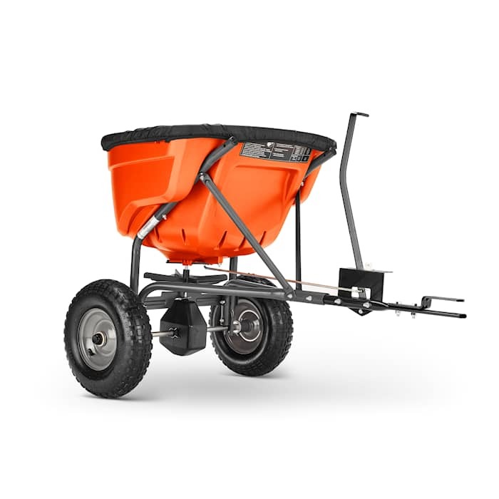 Husqvarna Spreader 75 in the group Garden / Garden tractors & Ride-on / Tractor accessories at Entreprenadbutiken (5460805-01)