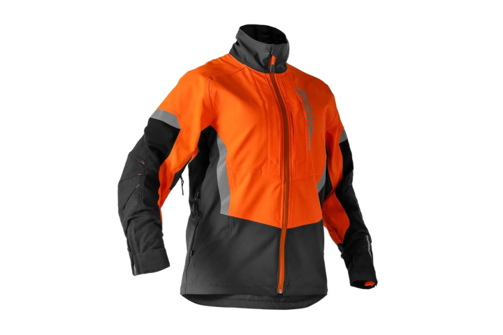 Husqvarna forestry jacket, Technical women's in the group Forest / Brushcutters / Protective Equipments / Workwear / Protective Jackets at Entreprenadbutiken (5464304)