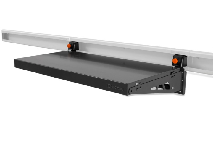 Husqvarna chainsaw shelf in the group Aspire™ storage & accessories at Entreprenadbutiken (5471876-01)