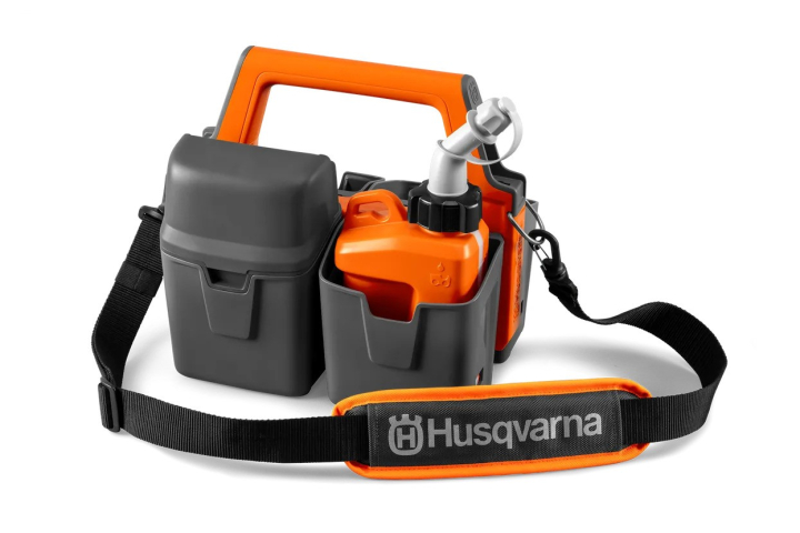 Husqvarna Battery Case, Chainsaw in the group Forest / Forestry & logging equipment / Cans & oils at Entreprenadbutiken (5472911-02)