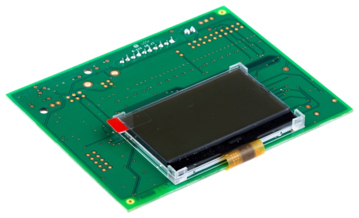 Circuit board MMI Display in the group  at Entreprenadbutiken (5756401-01)