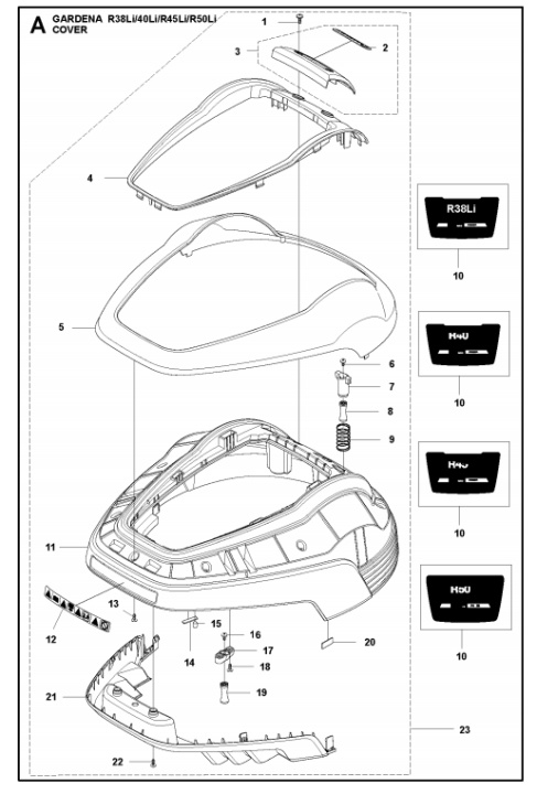 Body complete in the group  at Entreprenadbutiken (5779553-11)