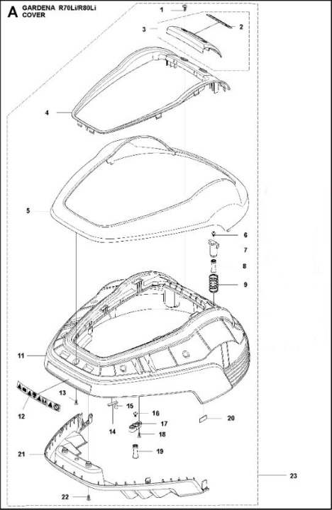 Body complete in the group  at Entreprenadbutiken (5779553-12)