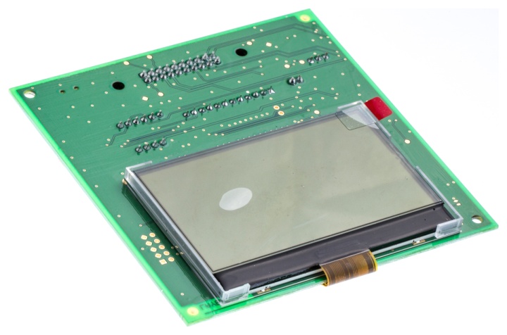 Display circuit board 320, 330X in the group  at Entreprenadbutiken (5781271-01)