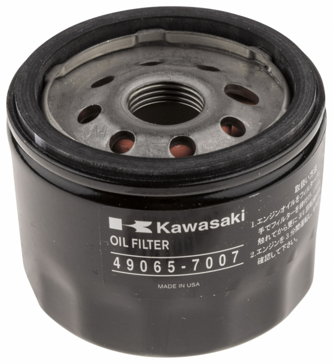 Oil filter in the group  at Entreprenadbutiken (5781592-01)