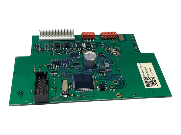 PCB ASSY ULTRASONIC 435X, 450X, 550 in the group Automower 435X AWD - 2021 at Entreprenadbutiken (5782857-03)