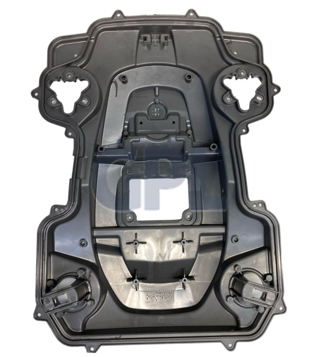 CHASSIS KIT Upper 320, 330X, 420, 430X, 440, 450X in the group Automower 440 - 2022 at Entreprenadbutiken (5816208-02)