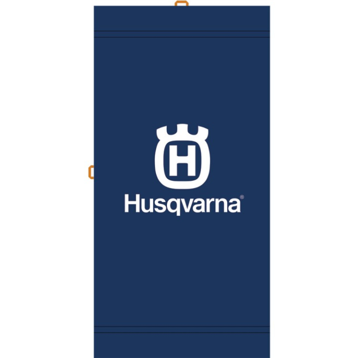 Bath towel, Husqvarna in the group Forest / Brushcutters / Protective Equipments / Workwear / Workwear / Accessories at Entreprenadbutiken (5824973-01)