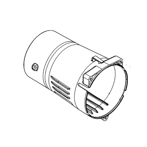 Pipe Fan system in the group  at Entreprenadbutiken (5825016-01)