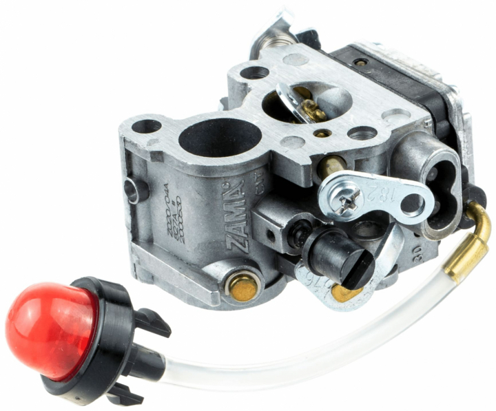 Carburetor Complete ZAMA, 120 Mark II, 235, 236, 240 in the group  at Entreprenadbutiken (5869362-02)