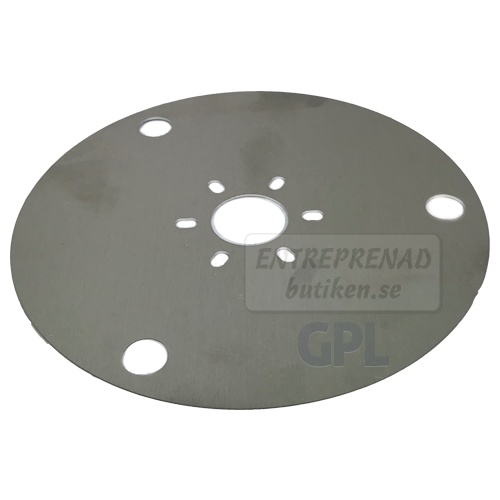 Skid plate AM105 in the group  at Entreprenadbutiken (5874237-01)