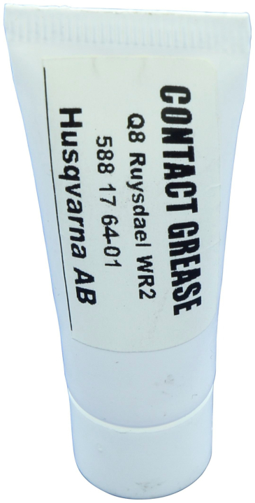 Grease Tube 5881764-01 in the group Spare parts Husqvarna T536Li XP at Entreprenadbutiken (5881764-01)