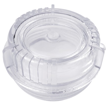 Filter Cap, Transparent 5885044-01 in the group at Entreprenadbutiken (5885044-01)