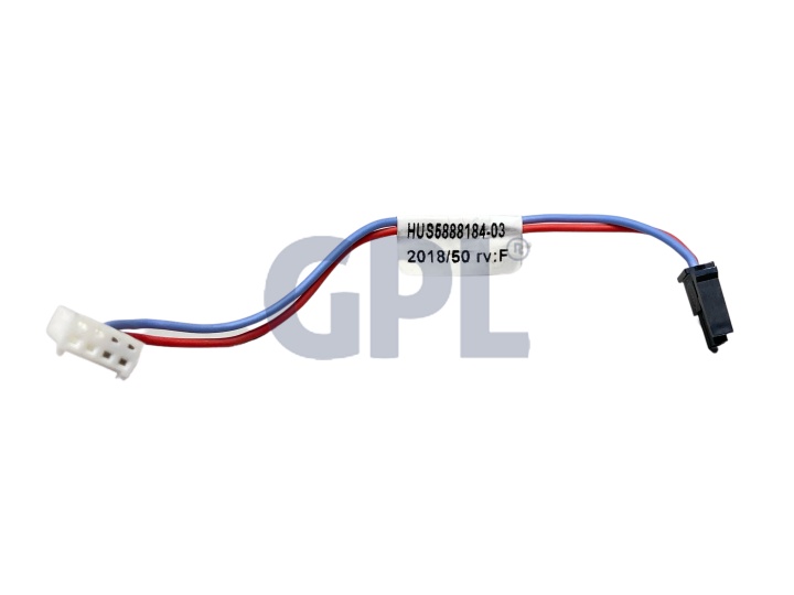 WIRING ASSY LED LIGHT EXTENSION in the group Automower 435X AWD - 2021 at Entreprenadbutiken (5888184-03)