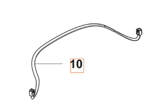 Loom magnetic sensor in the group Automower 430X Nera - 2023 at Entreprenadbutiken (5893508-05)