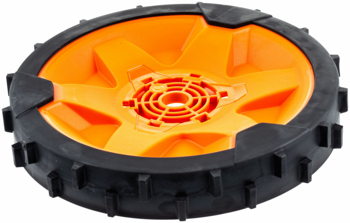 Wheel orange 315X, 405X, 415X in the group Automower 415X - 2022 at Entreprenadbutiken (5902173-03)