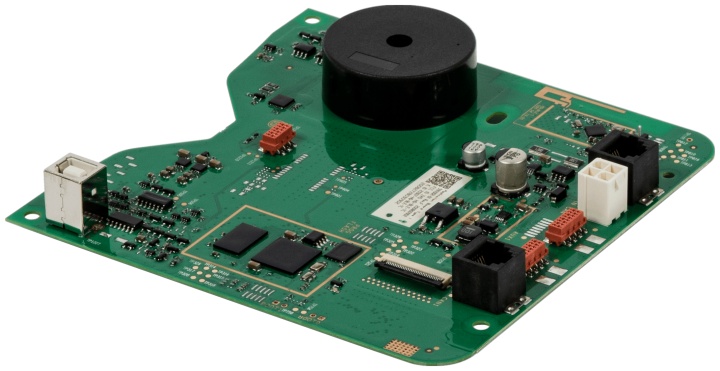 PRINTED CIRCUIT ASSY PCBA P25 in the group Automower 435X AWD - 2021 at Entreprenadbutiken (5911002-01)