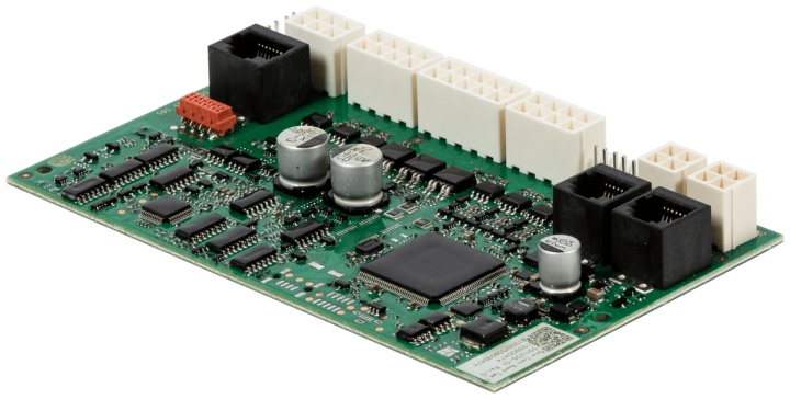 PCB Motor Controller in the group Automower 430X Nera - 2023 at Entreprenadbutiken (5911256-01)