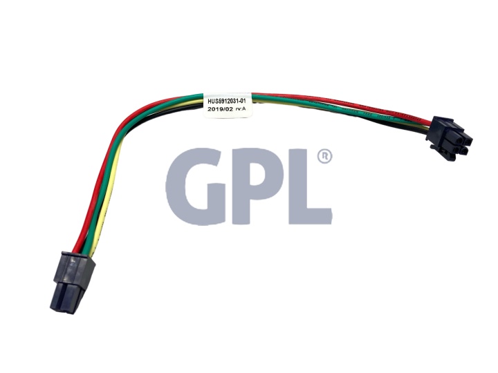 WIRING ASSY HMI CABLE L=250MM in the group Automower 415X - 2022 at Entreprenadbutiken (5912031-01)