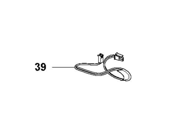 Cable Switch Cord in the group Automower 435X AWD - 2021 at Entreprenadbutiken (5914522-02)