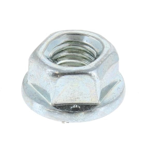 Lock nut with flange M5 8 Z in the group  at Entreprenadbutiken (5927513-01)