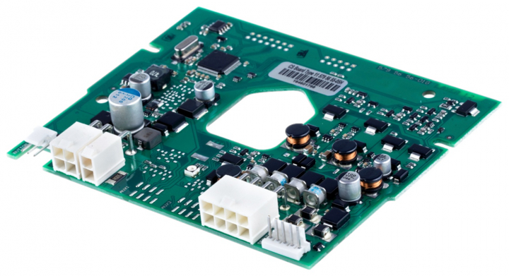 Printed Circuit Charging Station 320, 330X, 420, 430X, 440, 450X, 435X in the group Automower 440 - 2022 at Entreprenadbutiken (5928945-04)