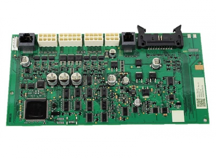 Printed Circuit Assy Mainboard Automower 305(2020-), 310, 315 Mark II, Sileno in the group Automower 305 - 2022 at Entreprenadbutiken (5929099-01)