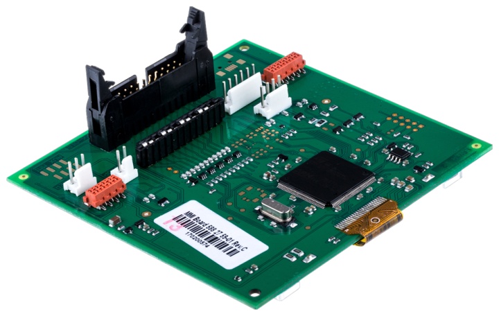 Display Circuit board Automower 420, 430X, 440, 450X (2019-) in the group Automower 440 - 2022 at Entreprenadbutiken (5929104-01)