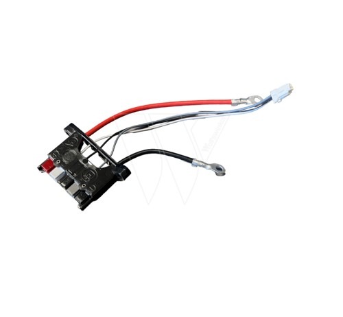 Wiring Assy Power Chainsaw 5930838-01 in the group Spare parts Husqvarna T542i XPG at Entreprenadbutiken (5930838-01)