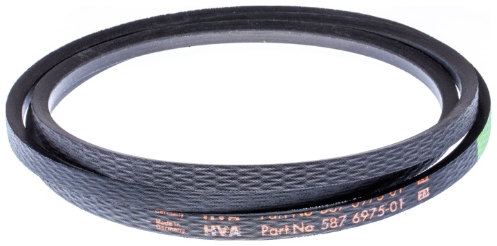 Drive belt P524, Rider 418, Pro 15, Pro 18, Proflex 21 in the group  at Entreprenadbutiken (5938064-01)