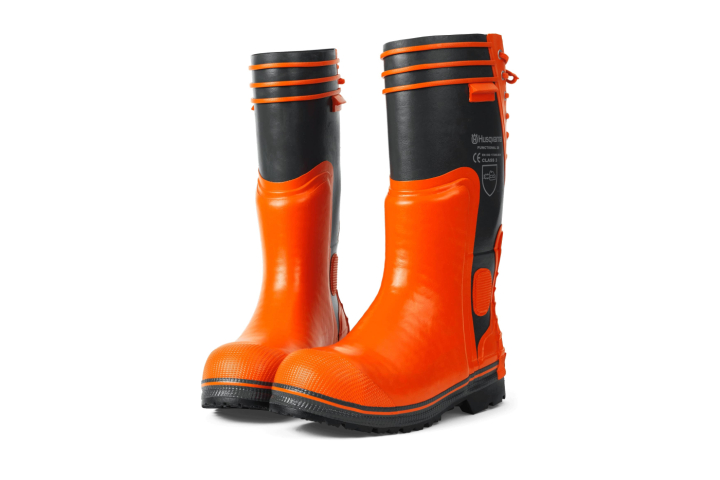 Protective Boots Husqvarna Functional 28 in the group Forest / Brushcutters / Protective Equipments / Workwear / Protective Boots at Entreprenadbutiken (5950024)