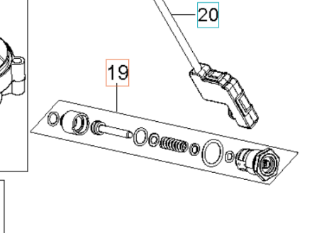 Start Stop System Pw 5985275-01 in the group  at Entreprenadbutiken (5985275-01)