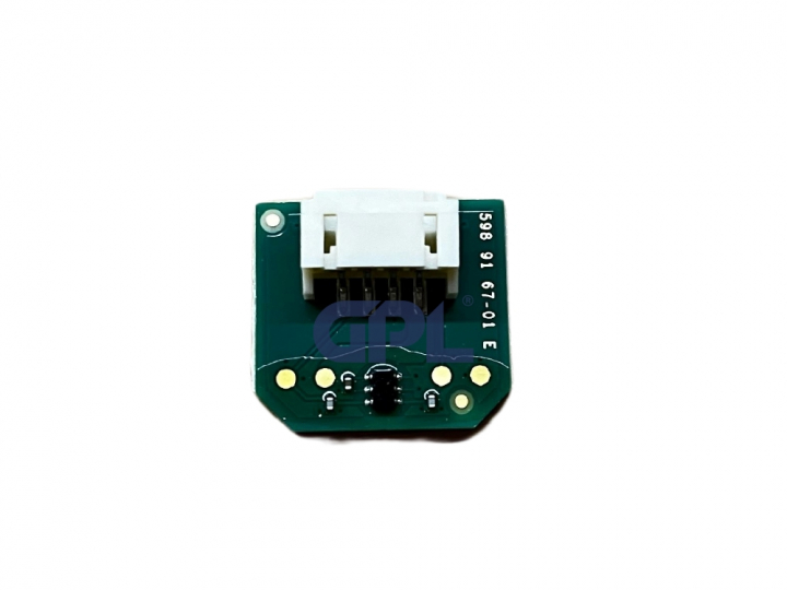 Printed Circuit Assy Magnetic in the group Automower 415X - 2022 at Entreprenadbutiken (5989160-01)