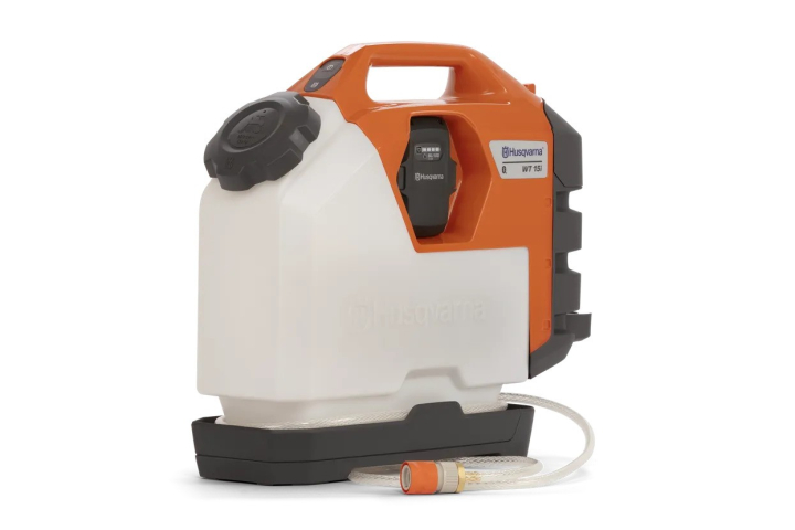 Husqvarna WT15i Water tank in the group Construction / Power Cutters / Accessories power cutter at Entreprenadbutiken (5995823-02)