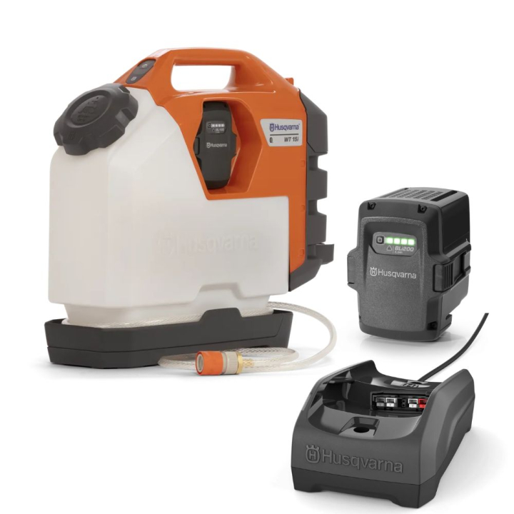 Husqvarna WT15i Water tank in the group Construction / Power Cutters / Accessories power cutter at Entreprenadbutiken (5995824-09)