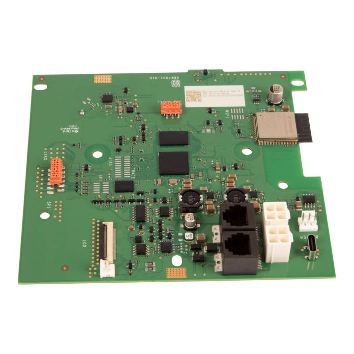 PCBA Application board Nera in the group Automower 430X Nera - 2023 at Entreprenadbutiken (5997027-01)