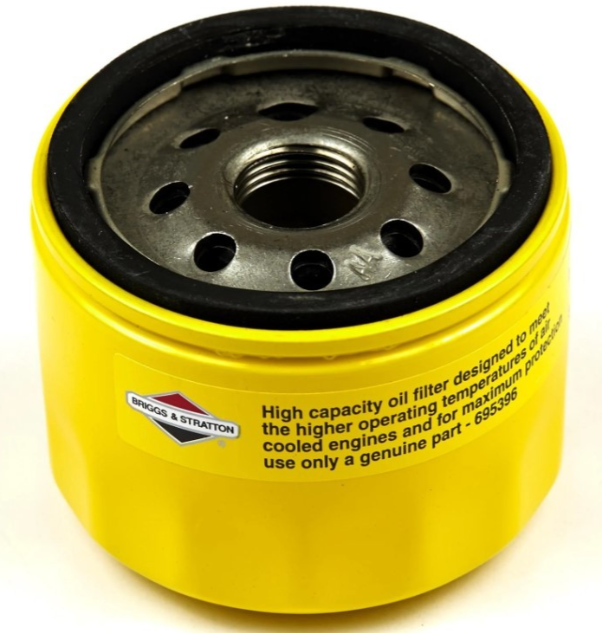 Oil filter in the group  at Entreprenadbutiken (696854)