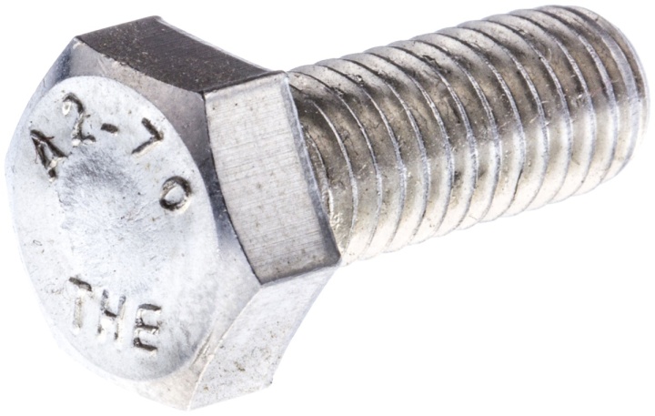 Screw, M8X40 in the group  at Entreprenadbutiken (7252459-51)