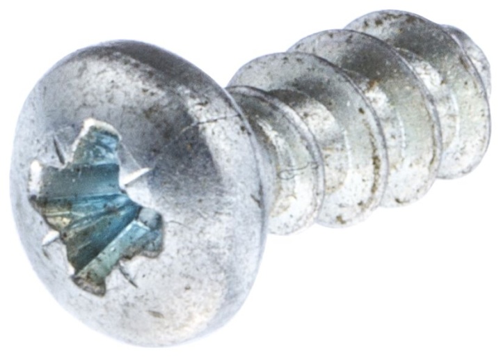 Screw K50X12 Steel, Fzb in the group  at Entreprenadbutiken (7295327-71)