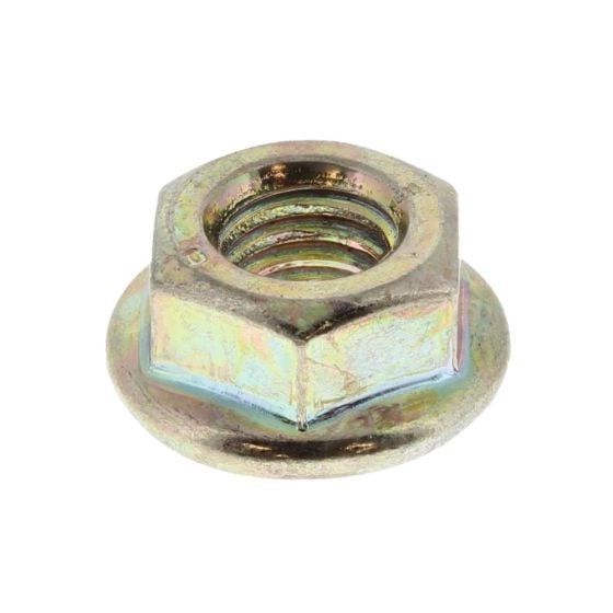 Flange nut M6 7317116-51 in the group Spare parts Husqvarna 129C at Entreprenadbutiken (7317116-51)