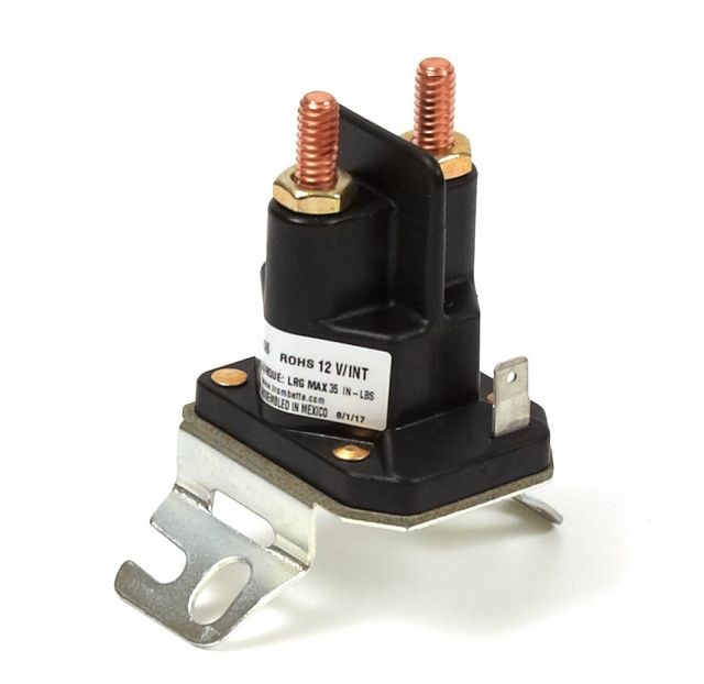 Solenoid starter in the group  at Entreprenadbutiken (846820)